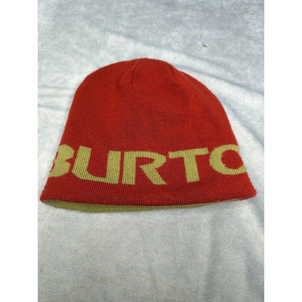Burton reversible beanie